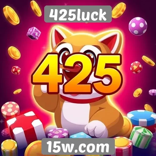 Melhores jogos disponíveis no 425luck