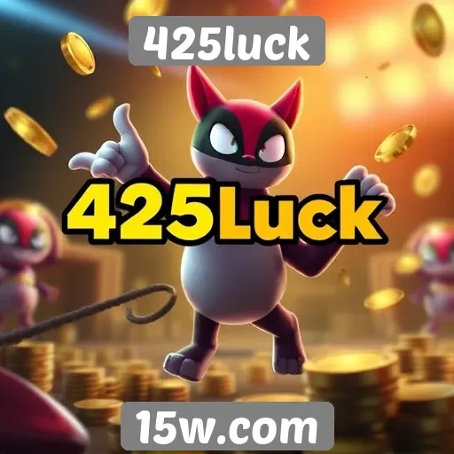 Como funciona o sistema de bônus do 425luck