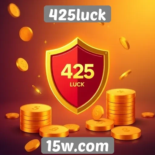 Segurança nas transações financeiras do 425luck