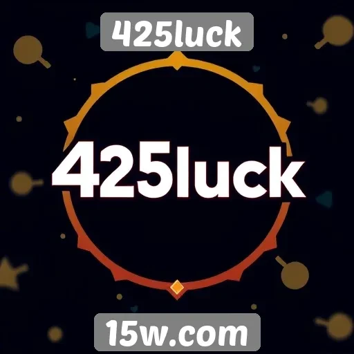 Promoções e bônus oferecidos pelo 425luck