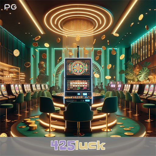 425luck: A Plataforma de Jogos que Torna a Diversão Infinita